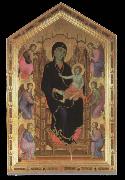 Duccio di Buoninsegna, Rucellai madonna